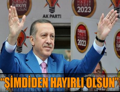 Başbakan Erdoğan K.Maraş mitinginde açıkladı