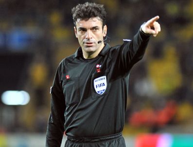 VOLKAN NARINÇ - Final maçını Yıldırım yönetecek