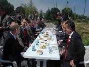 Görele‘de İhtiyaç Sahibi Öğrenciler Yararına Kermes