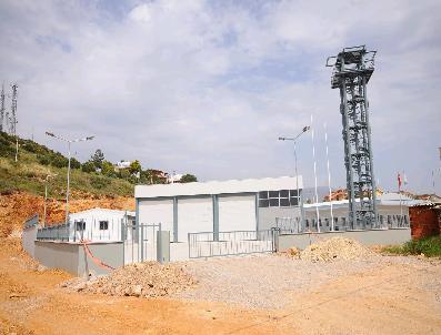 DOĞANBEY - Gümüldür Ve Foça‘ya İtfaiye Müjdesi