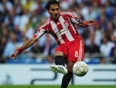 Hamit Altıntop da Real Madrid'e gidiyor