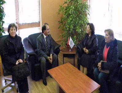 İl Kadın Meclisi Develi’De