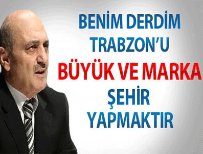 KIPTAŞ - Erdoğan Bayraktar, Trabzonlu iş adamlarıyla kahvaltıda bir araya geldi