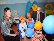 Kimse Yokmu Derneği Batman‘a 5 Derslik Okul Yaptırdı