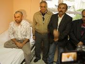 Konvoy Saldırısında Yaralanan Polis Kastamonu'Da