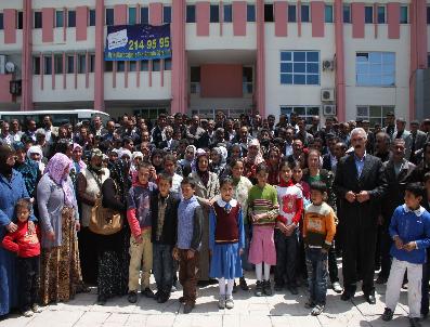Köylerinde İnşa Edilen Tugaya Karşı Olan Vatandaşlar Validen Yardım İstedi