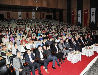 BELA BARTOK - Macar Sanatçılar Osmaniye’De Konser Verdi