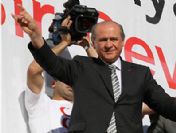 Devler Bahçeli MHP'nin İstanbul adayları tanıttı