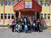 Özel Kardelen Koleji‘nin Hollandalı Kardeş Okulu Nevşehir‘e Geldi
