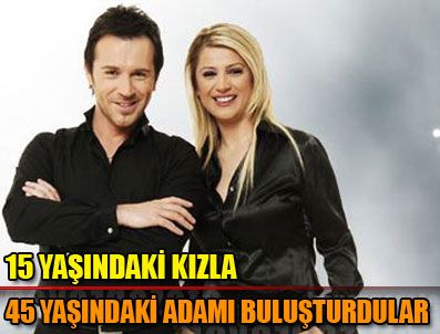 Evlilik programına ceza