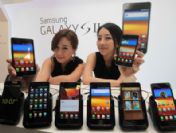 Samsung Galaxy S 2 için 3 milyon ön sipariş verildi