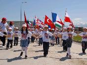 Sdü‘de Bahar Şenliği Başladı