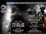 Steam'de Medal of Honor ve Battlefield serileri ucuzladı