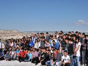 Tarsuslu Öğrenciler Kapadokya‘yı Gezdi