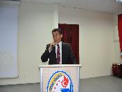 Ümit, Direksiyon Eğitimini Önem Vermeyen Sürücü Kursları Vebal Altındadır