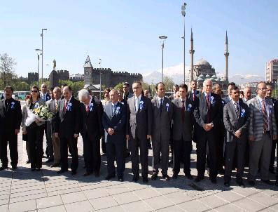 Vakıflar Haftası Kutlamaları Başladı