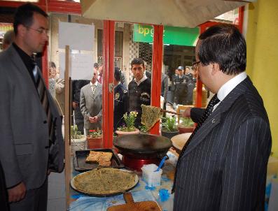 Vali Coş Ocak Başına Geçti