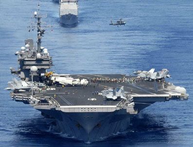 UÇAK GEMİSİ - 'Yerli imkanlarla kendi uçak gemimizi yapabiliriz'.