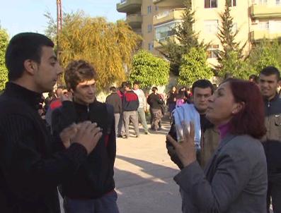 Ygs Eylemine Katıldı Okuldan Atıldı