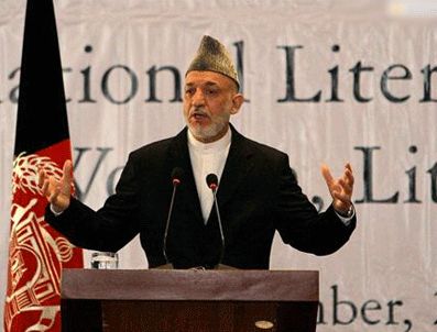 Afganistan'da 'sivil ölüm' kavgası...