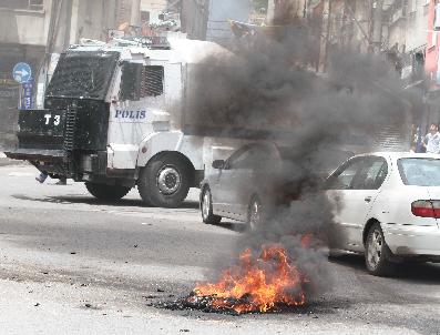 Ak Parti Diyarbakır Mitingi Öncesi