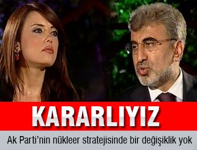 OY PUSULASI - Ak Parti'nin nükleer stratejinde bir değişiklik yok