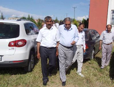KAYABAĞLAR - Ak Parti Siirt Milletvekili Adayı Afif Demirkıran: