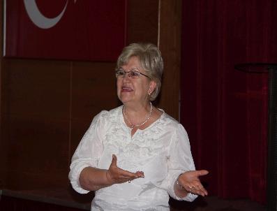 SUPHI ÖNER - ‘Anneler Okulu‘ Projesi