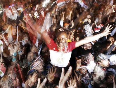 'Arap isyanları El Kaide'nin zaferidir'