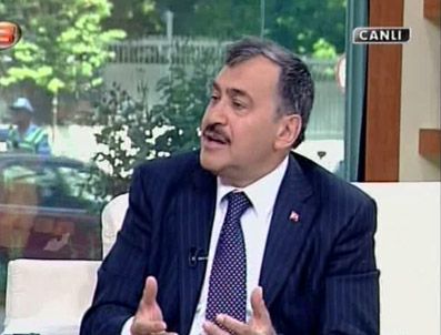 ÇEVRE VE ORMAN BAKANı - Atilla Kart'ın Konya'yla alakası yok