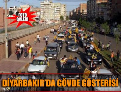 ALTAN TAN - Bağımsız adaylar Başbakan'dan önce gövde gösterisi yaptılar