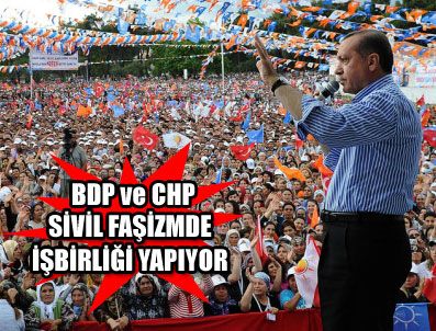 AHMEDI HANI - Başbakan Erdoğan beklenen Diyarbakır mitingini gerçekleştirdi