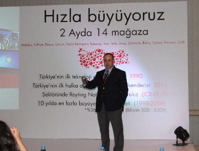 BIMEKS - Bimeks Halka Açıldı, Büyüme Hızını Arttırdı