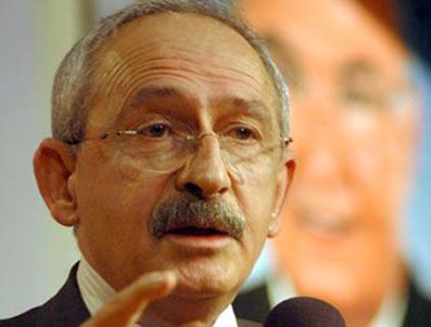 Kılıçdaroğlu: 'Otobüsün taşlanması yanlış'