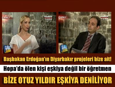 YUSUF HAYALOĞLU - Başbakan Erdoğan'ın Diyarbakır projesi bize ait