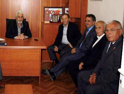 EROL SARıAL - Chp Milletvekili Koçal‘dan Haberal İtirafı