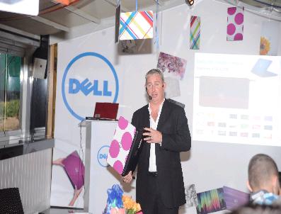 DELL - Dell Rengarenk Bilgisayarlarını Tanıttı