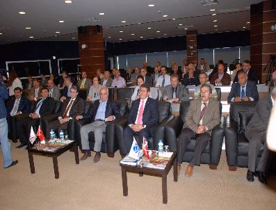 Dış Ticaret Hacmi 5 Milyar Dolar Olacak