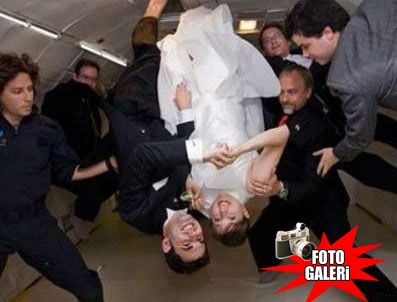 Dünyadan düğün manzaraları