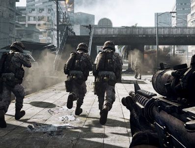 E3 Expo 2011'deki Shooter oyunları listede