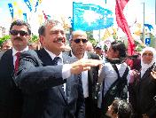 Eroğlu: Geçmişte Basiretsiz Yöneticiler Yüzünden Ülke Borç İçine Sokuldu