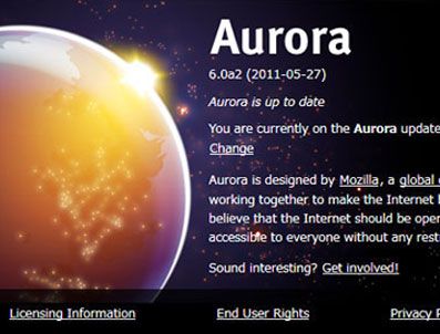 FIREFOX - FireFox 6 çıktı (indir)