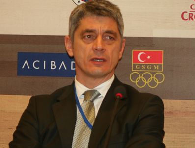 Galatasaray Antrenörü Oktay Mahmuti: Buraya gelmeyi beklemiyorduk