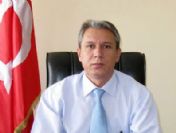 Havran kaymakamı silahla vuruldu