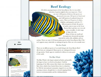 iPhone ve iPod iWork'e kavuştu