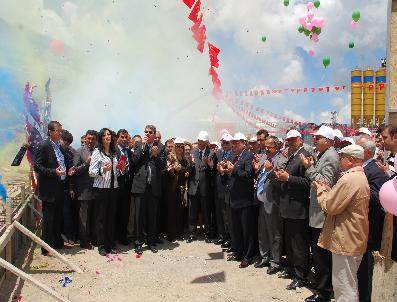 Isparta‘ya Yalıtım Malzemesi Üretecek Fabrika