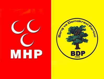 MHP Cizre ilçe yönetimi BDP'ye geçti
