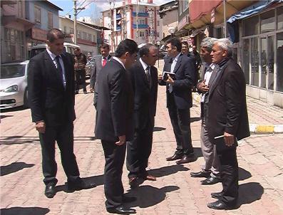 OKTAY ÖZTÜRK - Mhp Milletvekili Adayı Oktay Öztürk: