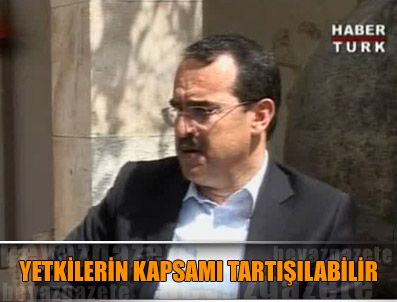 Özel yetkili mahkemelerin kaldırılmasına yönelik çalışma yok