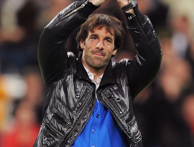 JAVIER PASTORE - Ruud Van Nistelrooy Malaga ile anlaştı